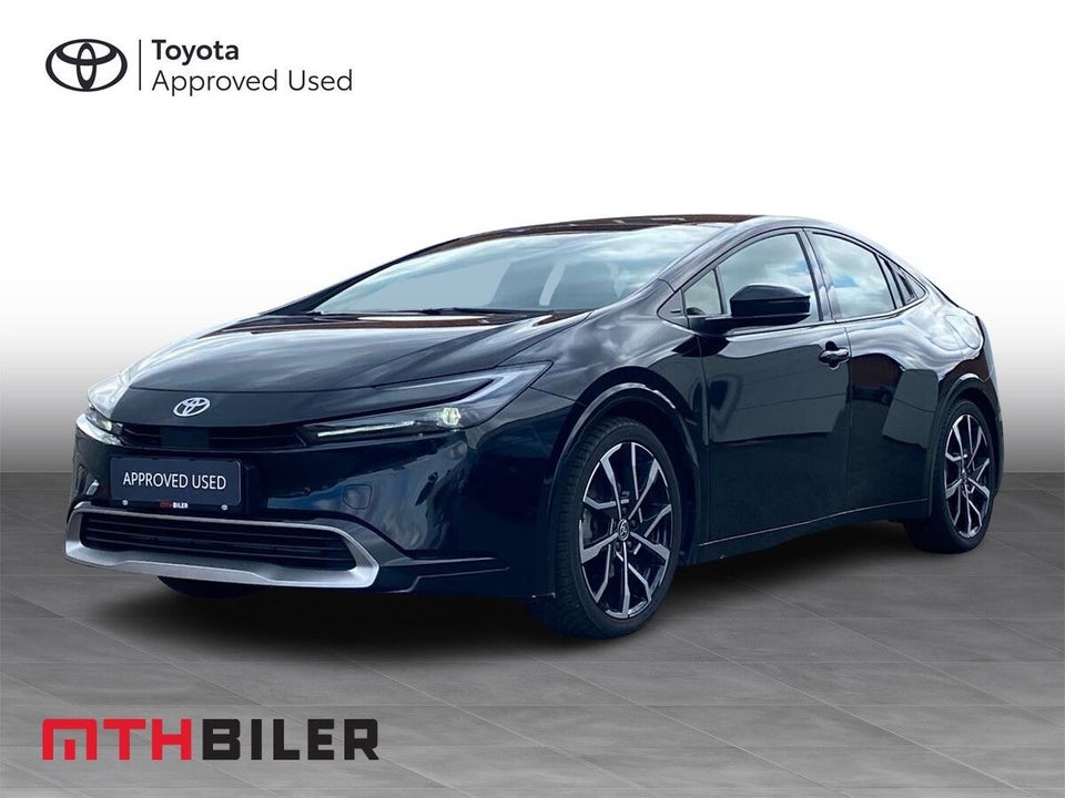 Toyota Prius 2,0 Plug-in Hybrid Elegant 5d