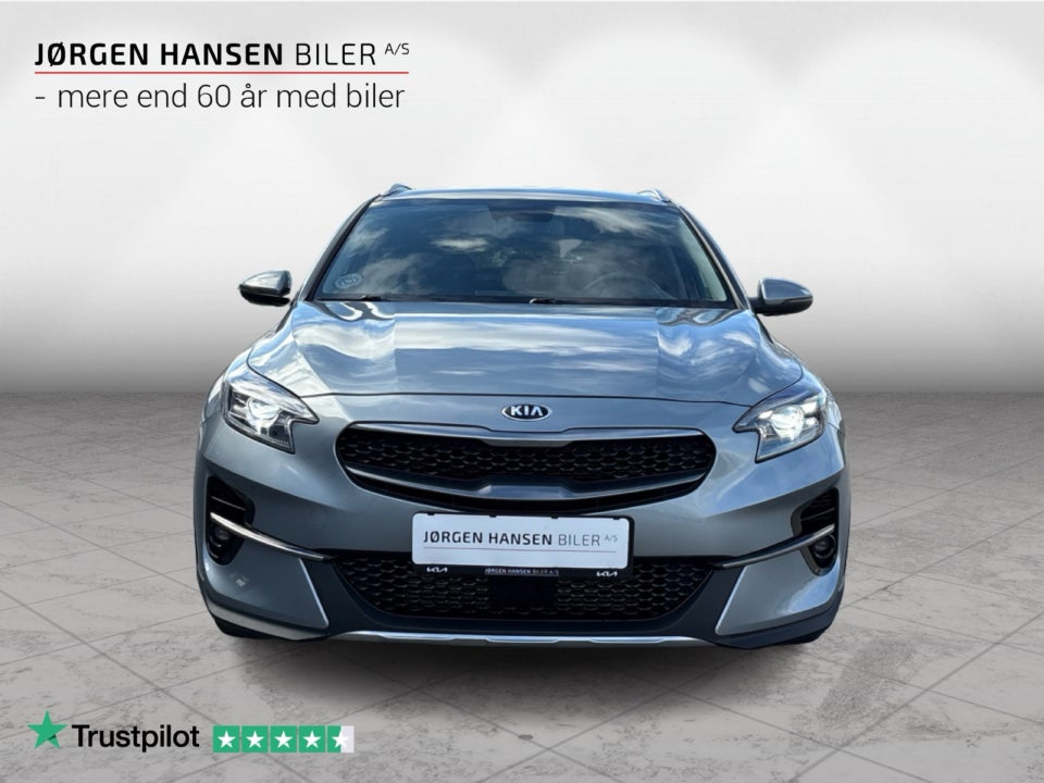 Kia XCeed 1,6 T-GDi Comfort DCT 5d