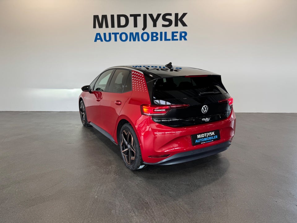 VW ID.3 77 Pro S 5d