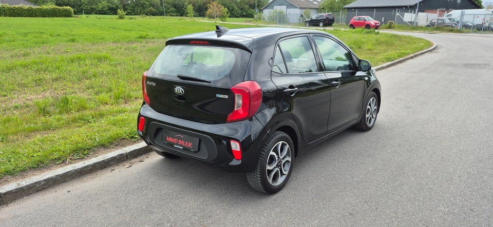 Kia Picanto 1,0 MPi Advance 5d