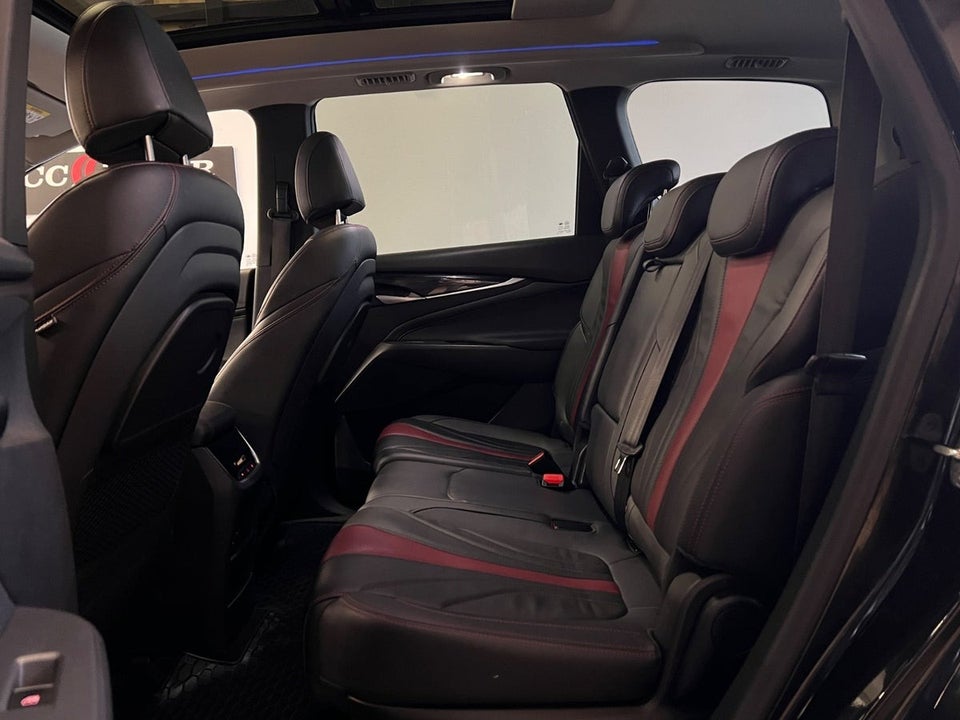 Maxus Euniq5 52 Exclusive 7prs 5d