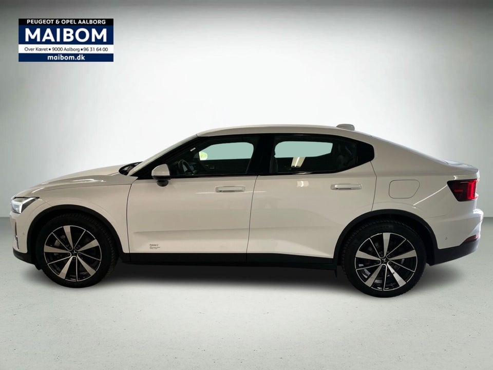 Polestar 2 Long Range 5d