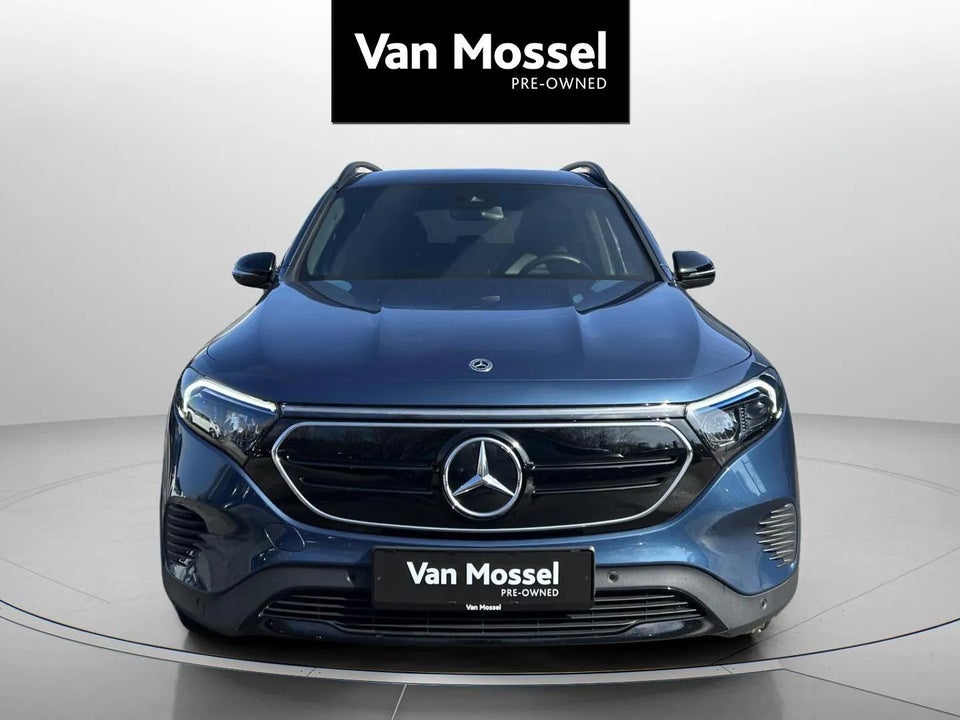 Mercedes EQB250 Progressive 5d