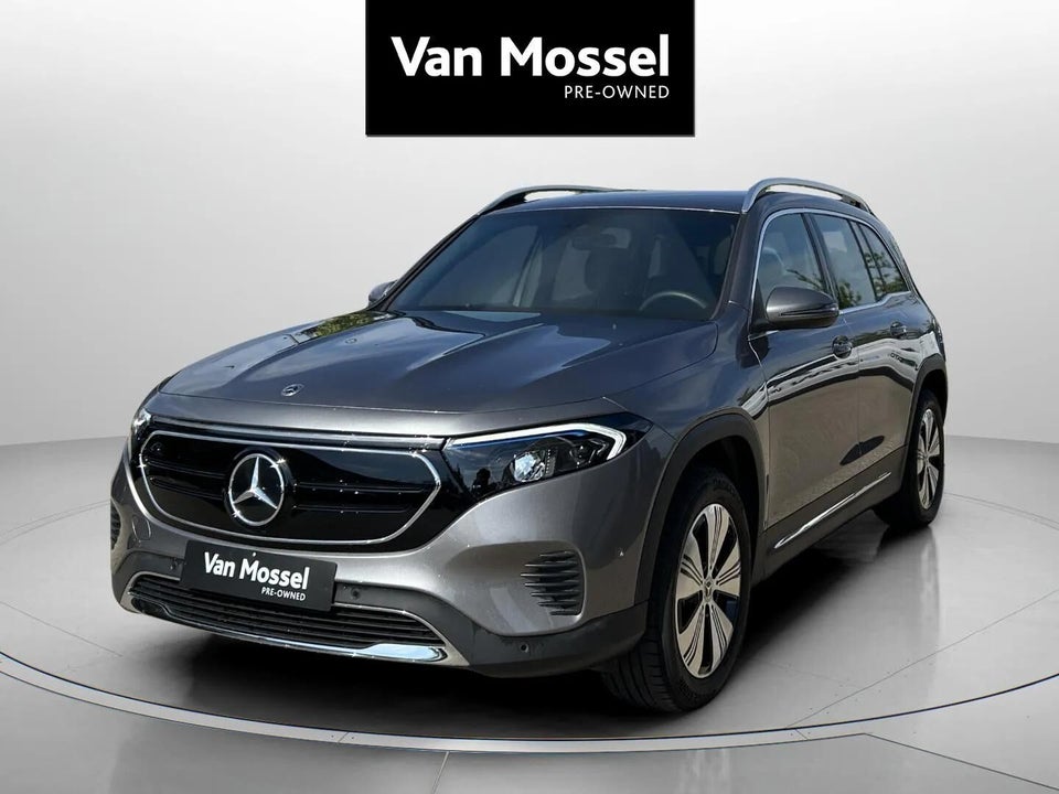 Mercedes EQB250 Progressive 5d
