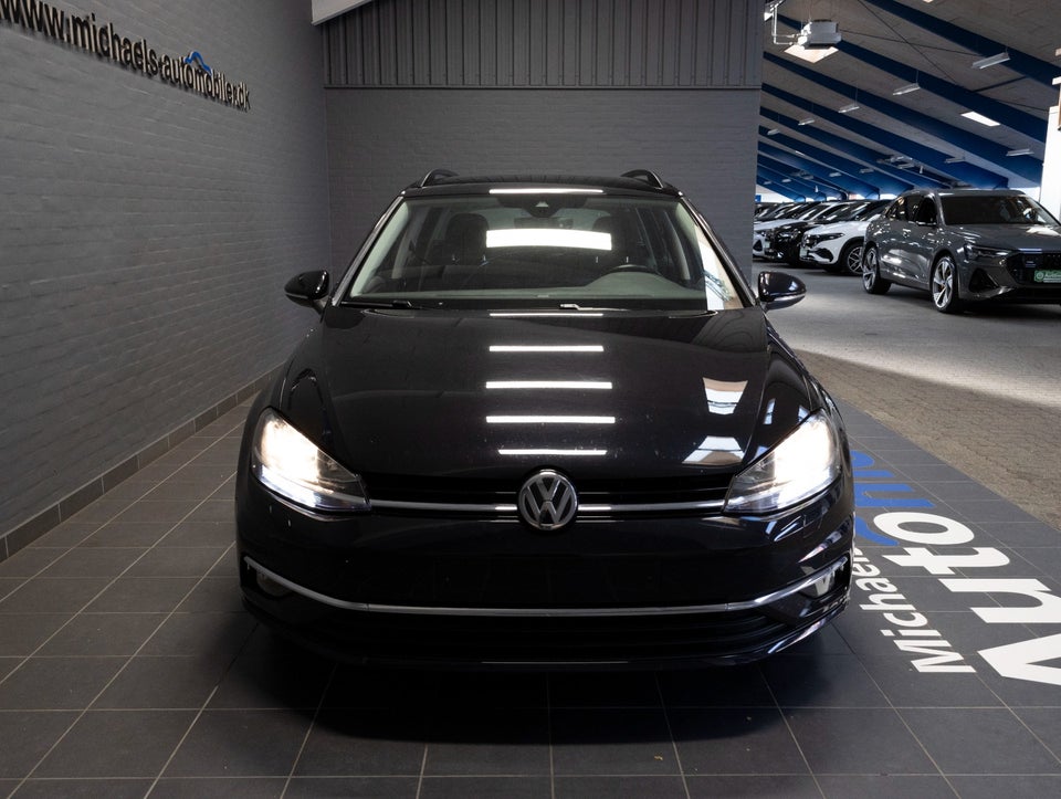 VW Golf VII 1,6 TDi 115 Comfortline Variant 5d