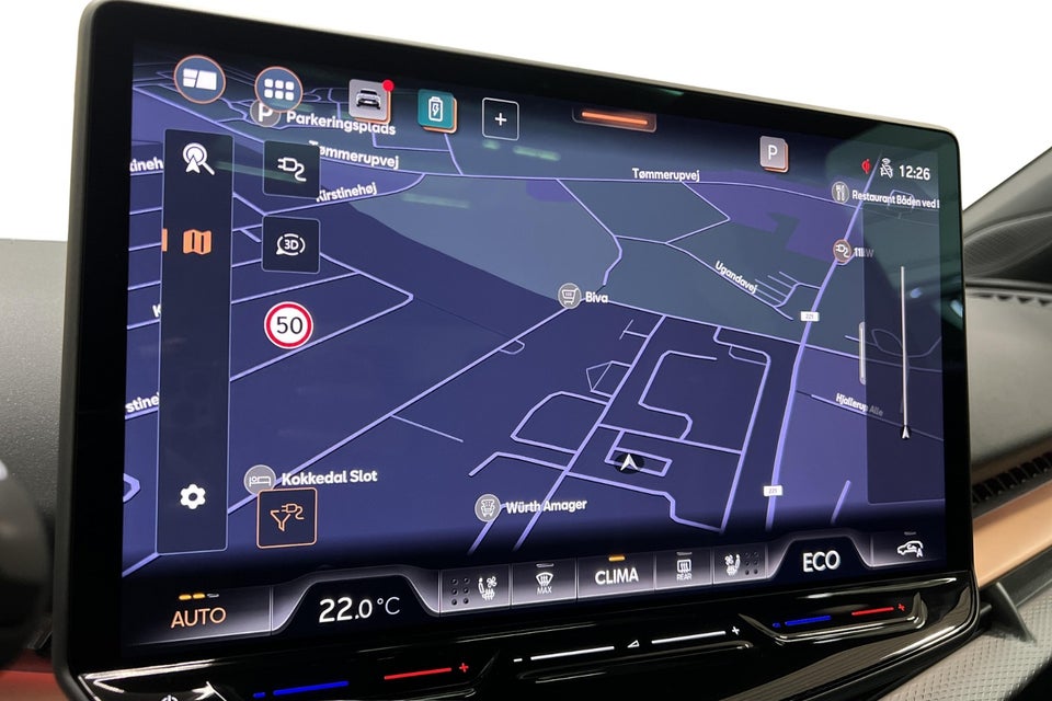 Cupra Tavascan 77 Extreme 5d