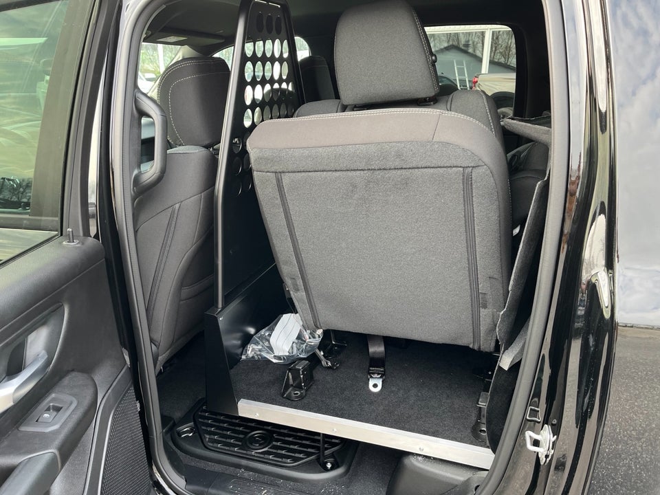 Dodge RAM 1500 3,0 Tradesman aut. 4d