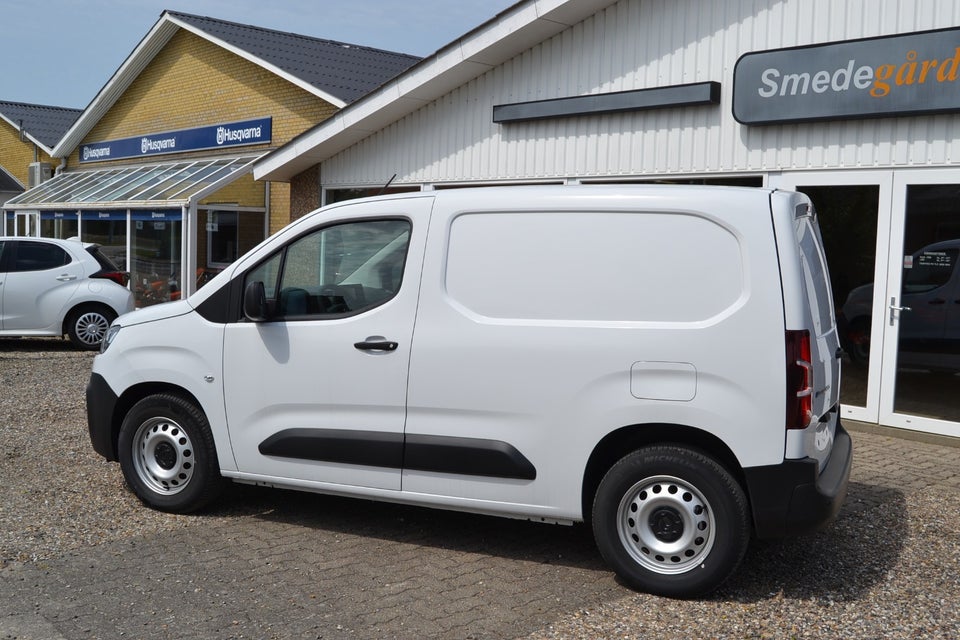 Citroën ë-Berlingo 50 L1 FlexLine Van