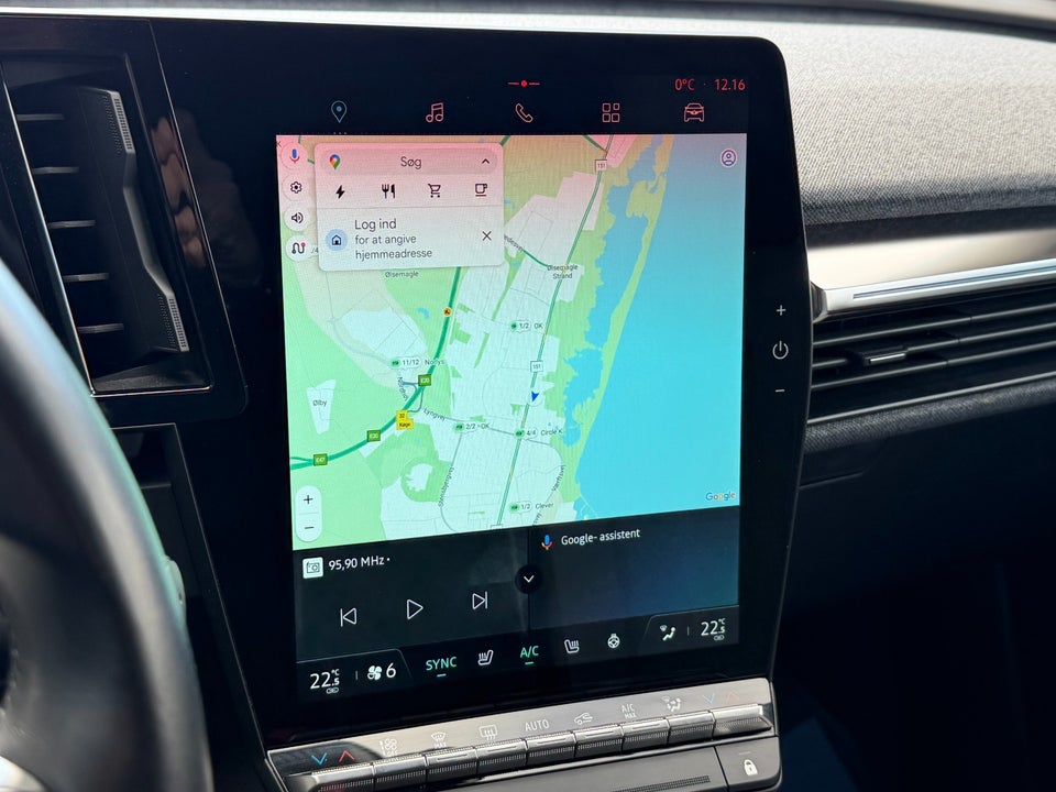 Renault Megane E-Tech 60 Techno 5d