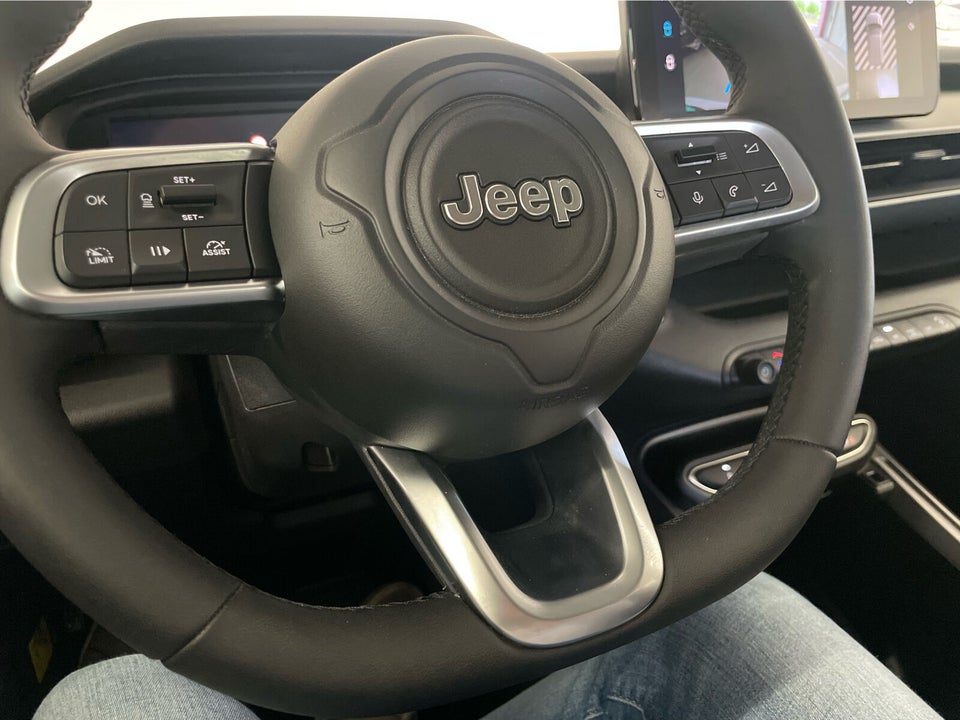 Jeep Avenger 54 Summit 5d