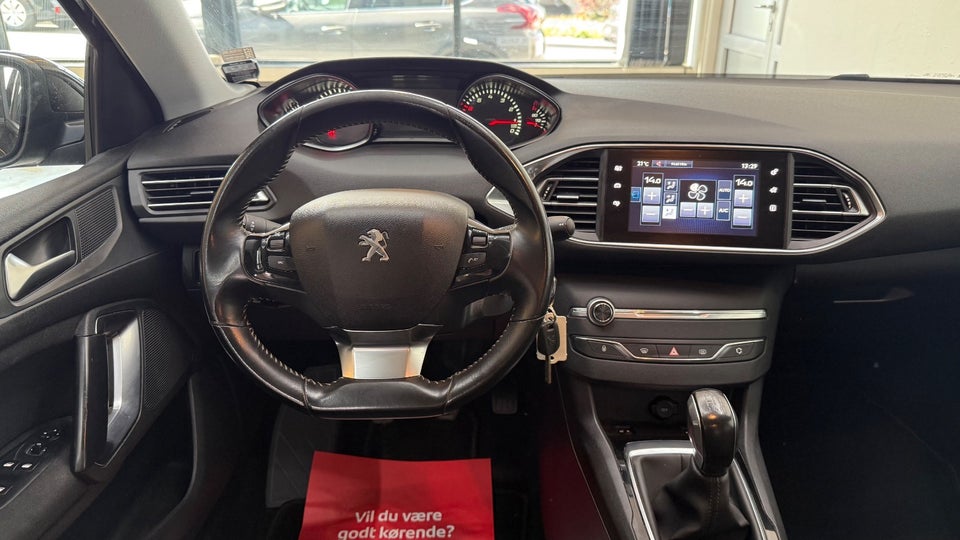 Peugeot 308 1,2 e-THP 110 Chili SW 5d