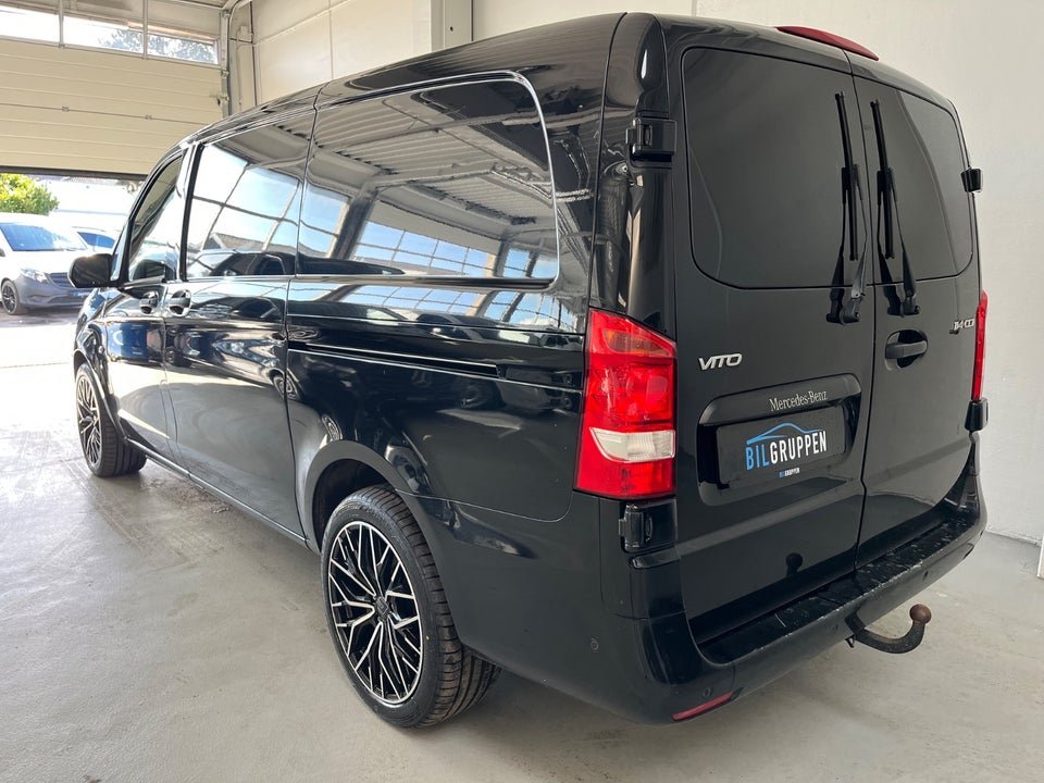Mercedes Vito 114 2,0 CDi Complete aut. L RWD