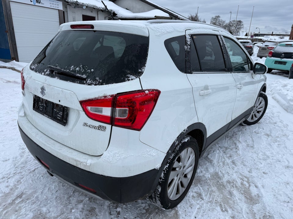 Suzuki S-Cross 1,0 Boosterjet Active 5d