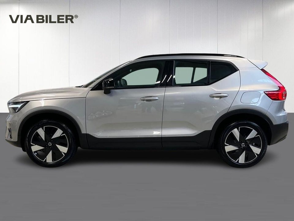Volvo XC40 ReCharge Extended Range Plus 5d