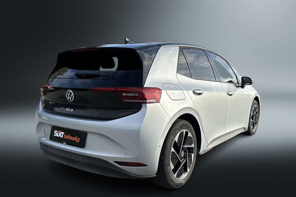 VW ID.3 Pro Performance 5d