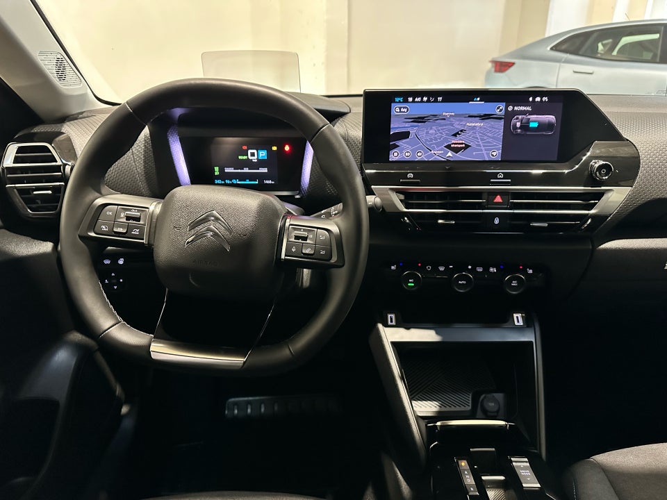 Citroën ë-C4 50 Shine 5d