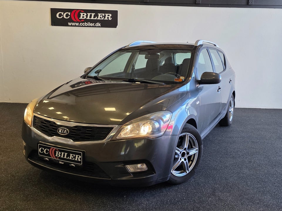 Kia Ceed 1,6 CRDi 90 Active SW 5d