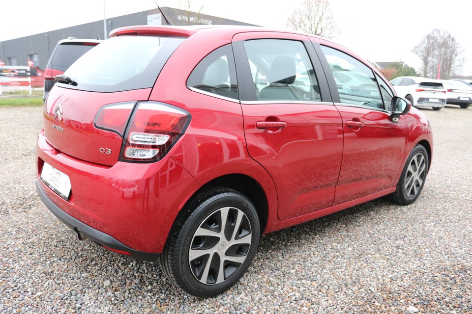 Citroën C3 1,2 PureTech 82 Feel Complet 5d