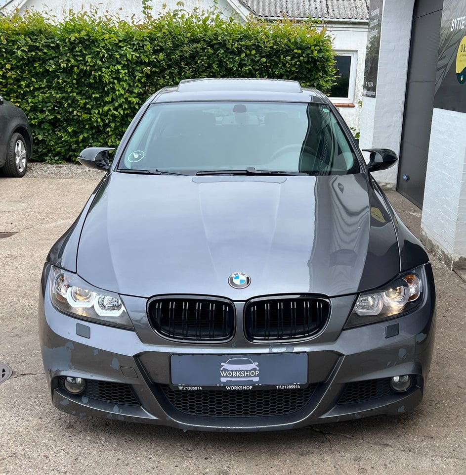 BMW 320d 2,0  4d