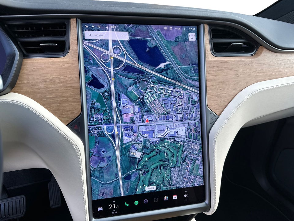 Tesla Model X Long Range AWD 5d