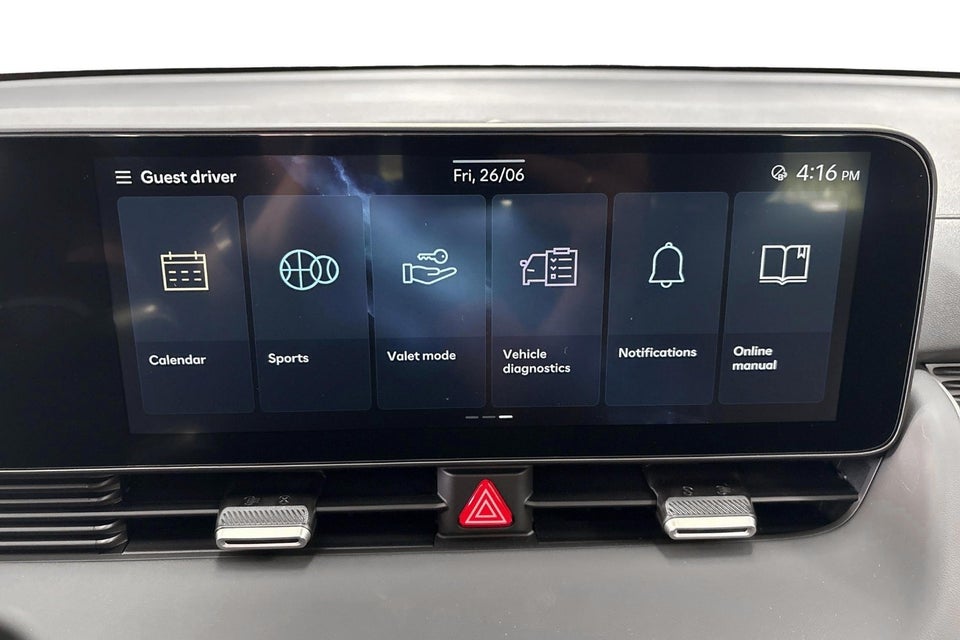 Hyundai Ioniq 5 84 Essential 5d