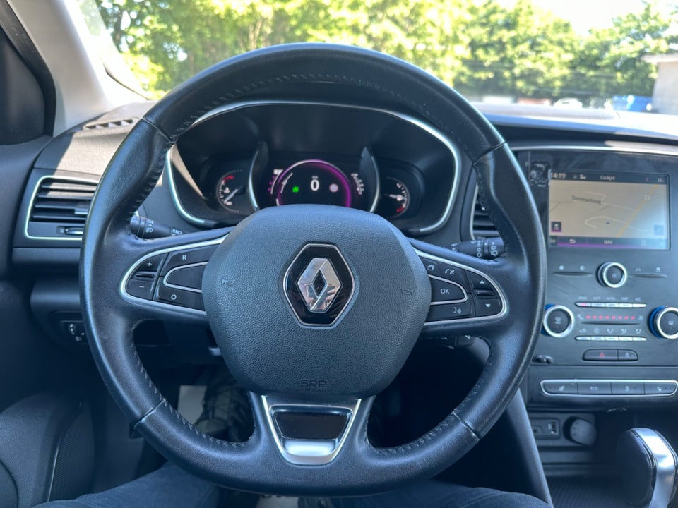 Renault Megane IV 1,5 dCi 110 Zen EDC 5d