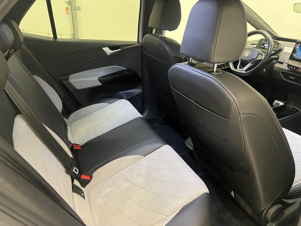 VW ID.3 58 Pro Performance 5d