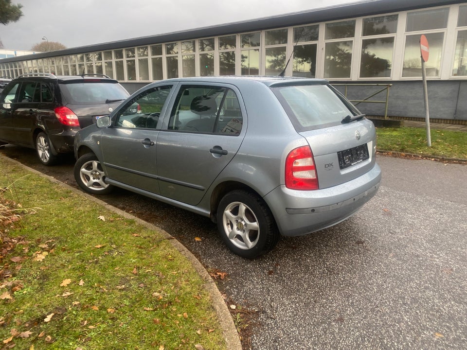 Skoda Fabia 1,4 8V 68 Comfort 5d