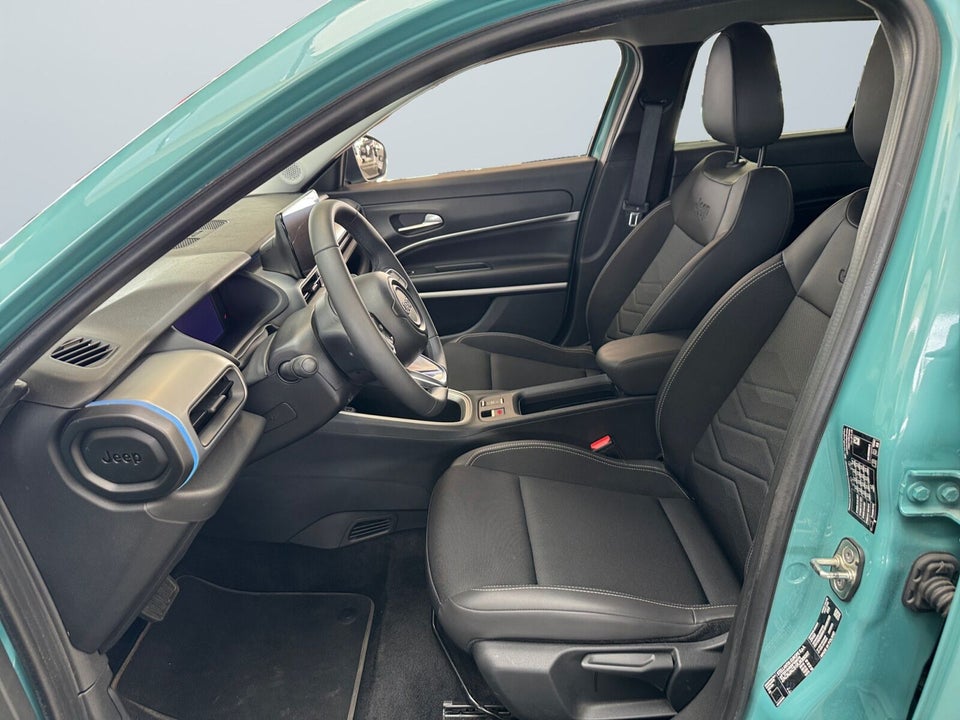 Jeep Avenger 54 Summit 5d