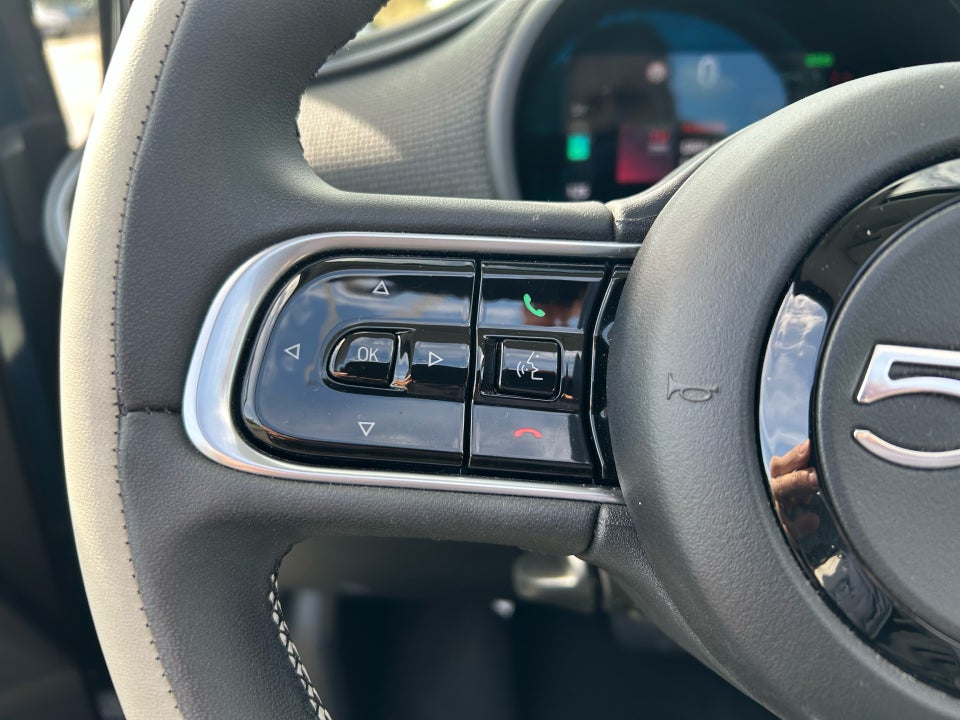 Fiat 500e 42 la Prima Cabrio 2d