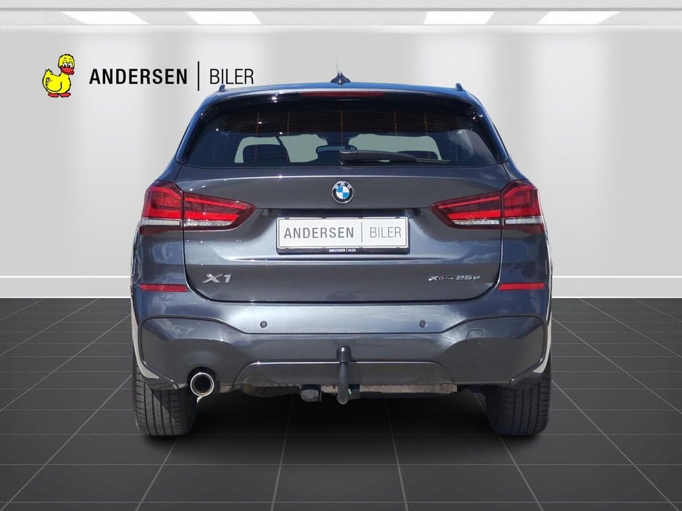 BMW X1 1,5 xDrive25e M-Sport+ aut. 5d