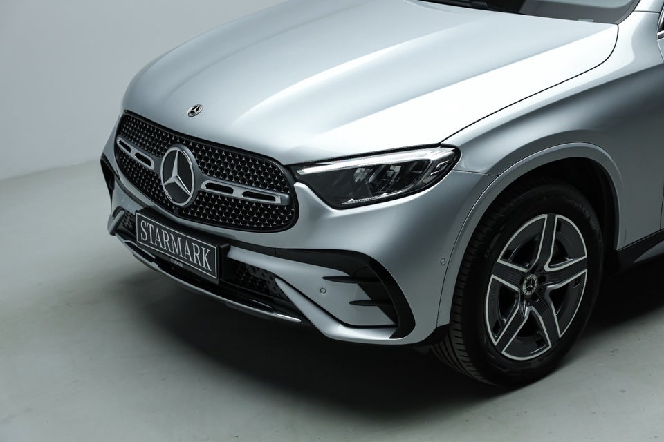 Mercedes GLC300 de 2,0 AMG Line aut. 4Matic 5d