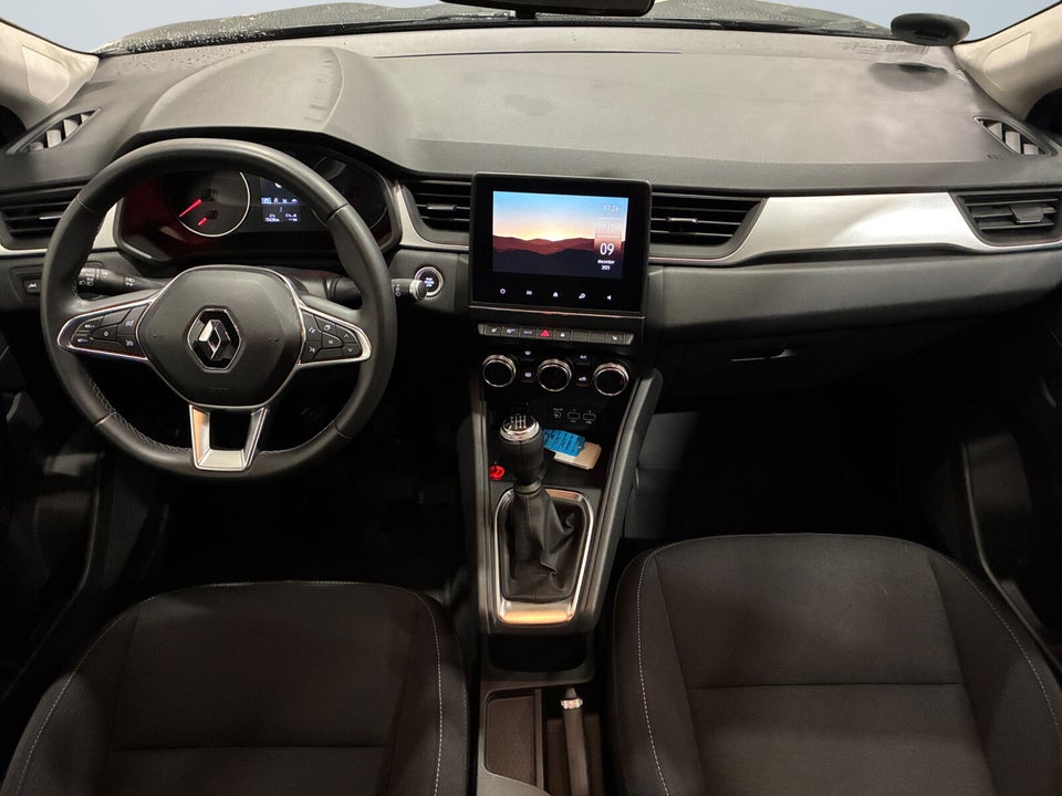 Renault Captur 1,0 TCe 90 Zen 5d