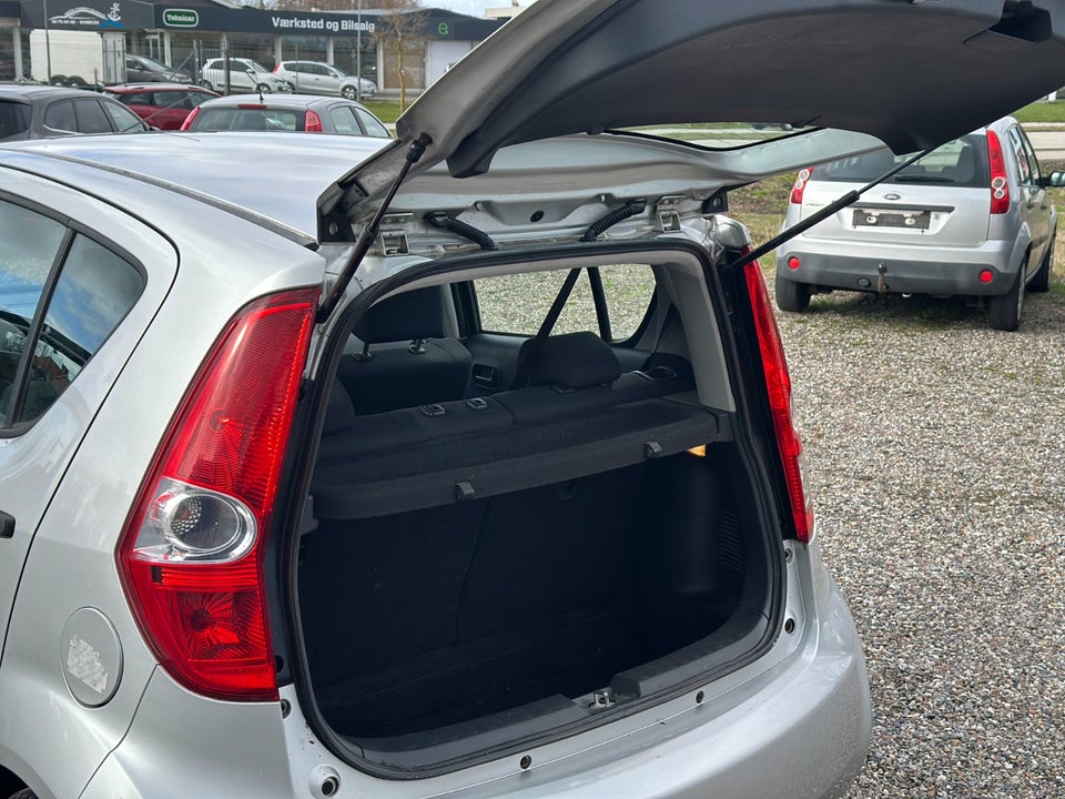 Suzuki Splash 1,0 GL 5d