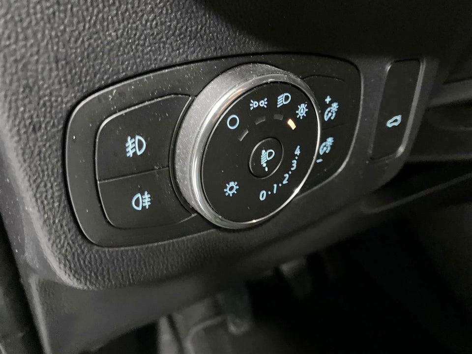 Ford Puma 1,0 EcoBoost mHEV Titanium 5d