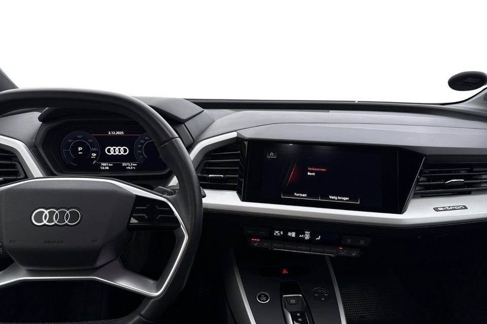 Audi Q4 e-tron 35 Attitude Sportback 5d