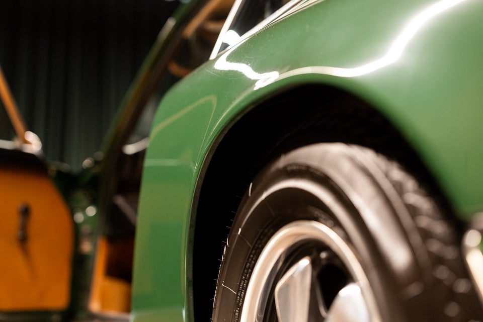 Porsche 912 1,6 Coupé 2d