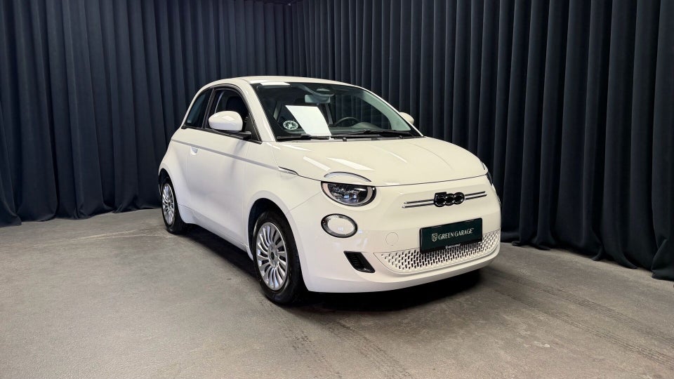 Fiat 500e 24 Action 3d