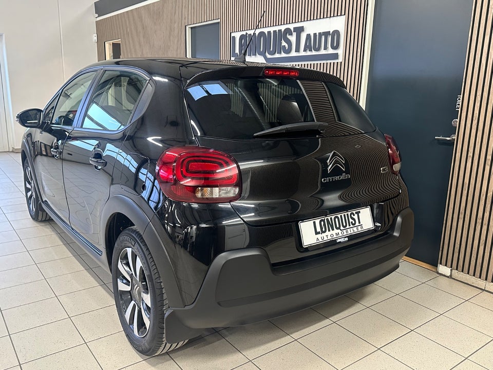 Citroën C3 1,2 PureTech 83 Feel 5d