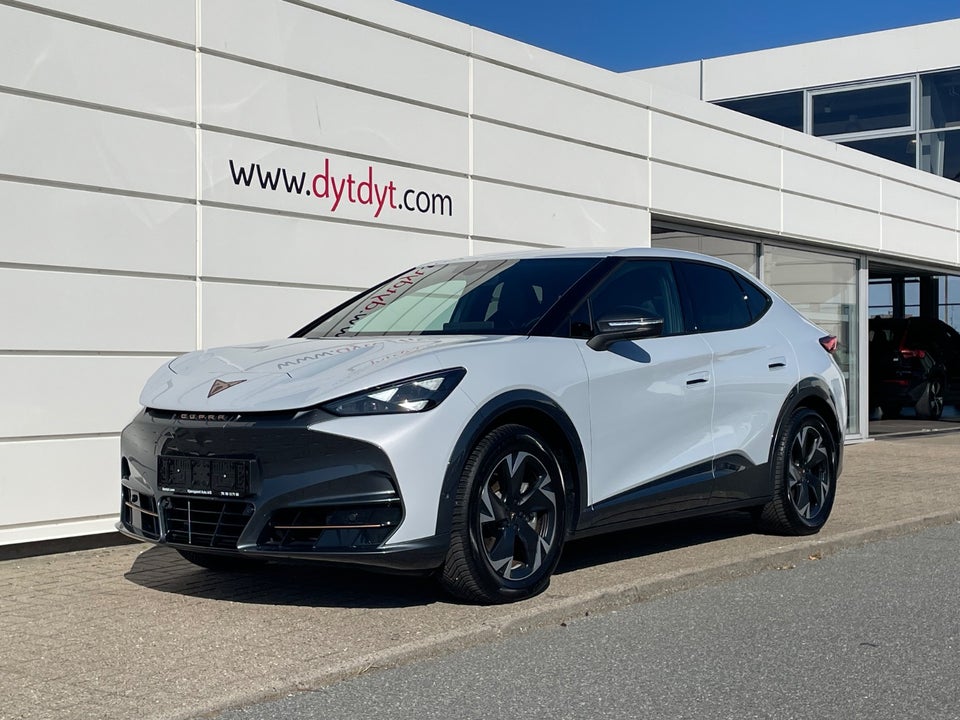 Cupra Tavascan 77 Endurance 5d