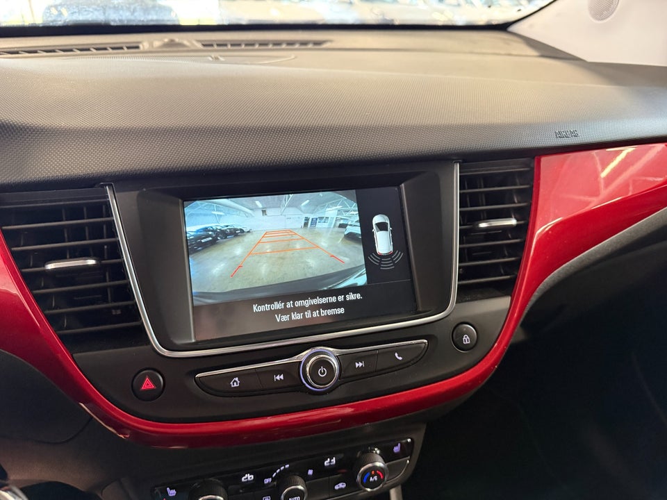 Opel Crossland 1,2 T 110 GS Line 5d