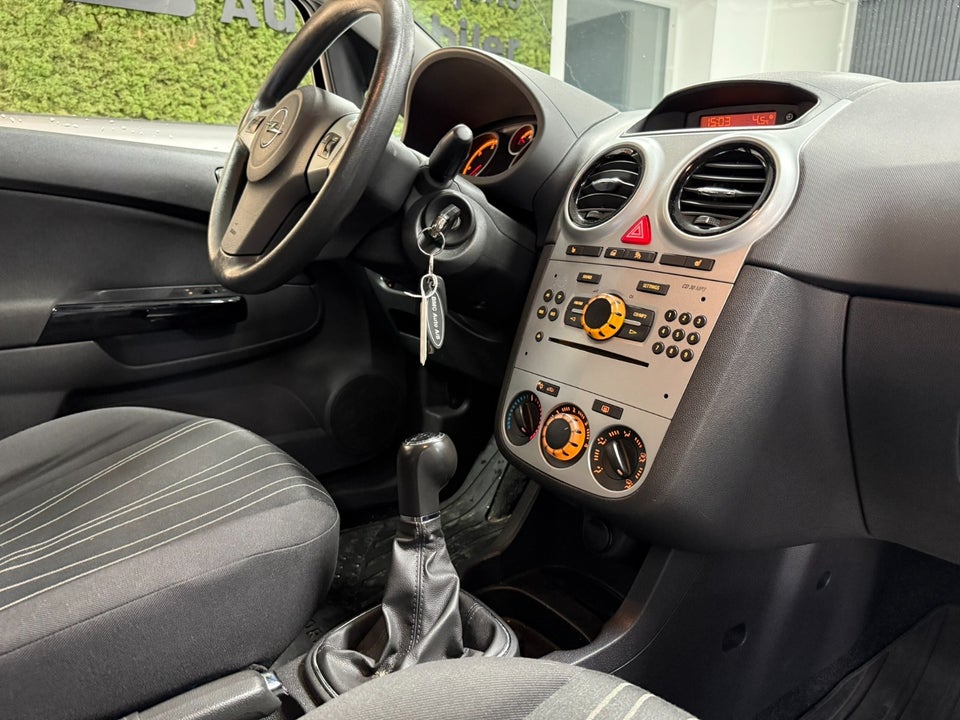 Opel Corsa 1,3 CDTi 95 Edition 5d