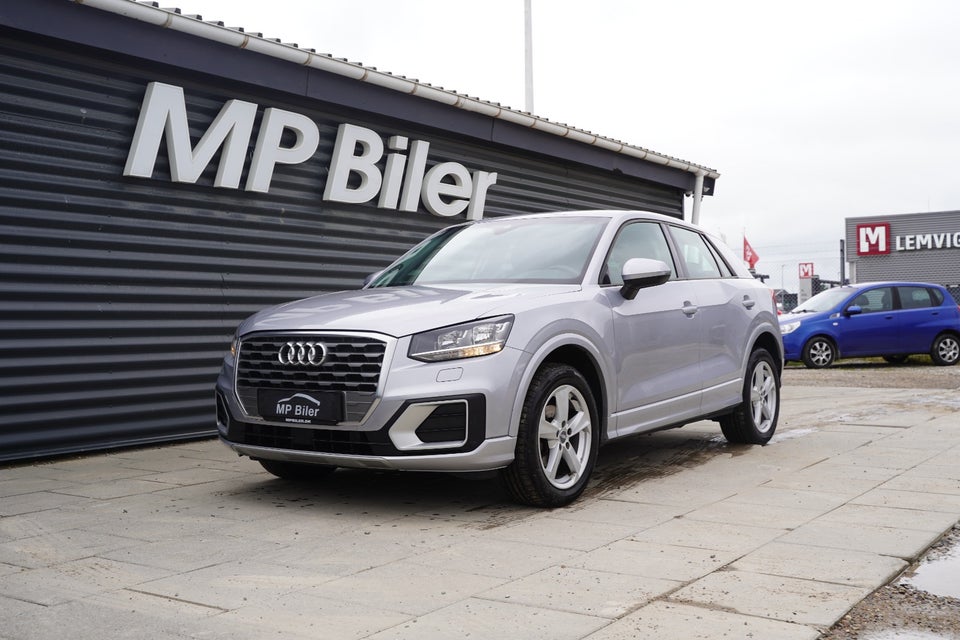 Audi Q2 35 TFSi Sport Prestige Select S-tr. 5d