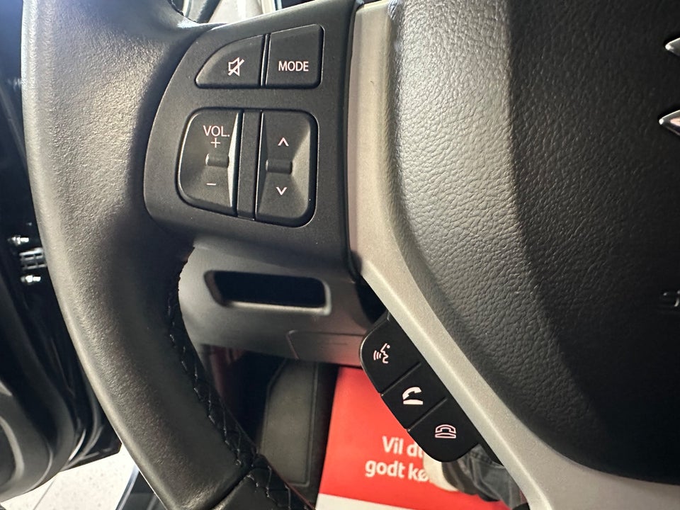 Suzuki Vitara 1,5 S-Hybrid Active AGS 5d