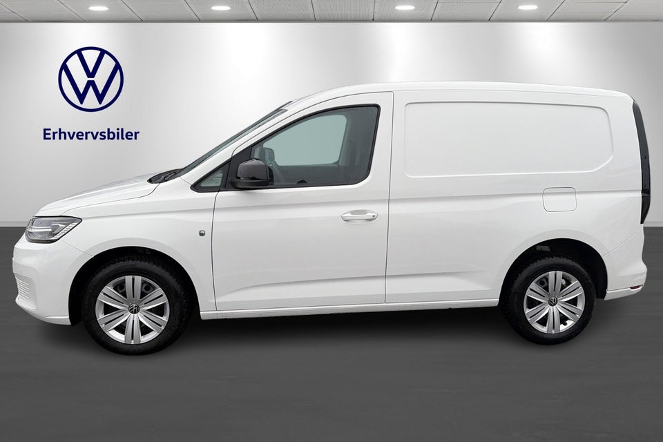 VW Caddy 2,0 TDi 102 Cargo