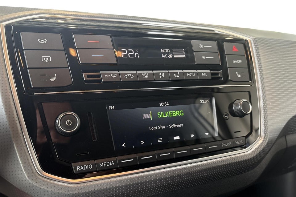 Skoda Citigo-e iV Style 5d