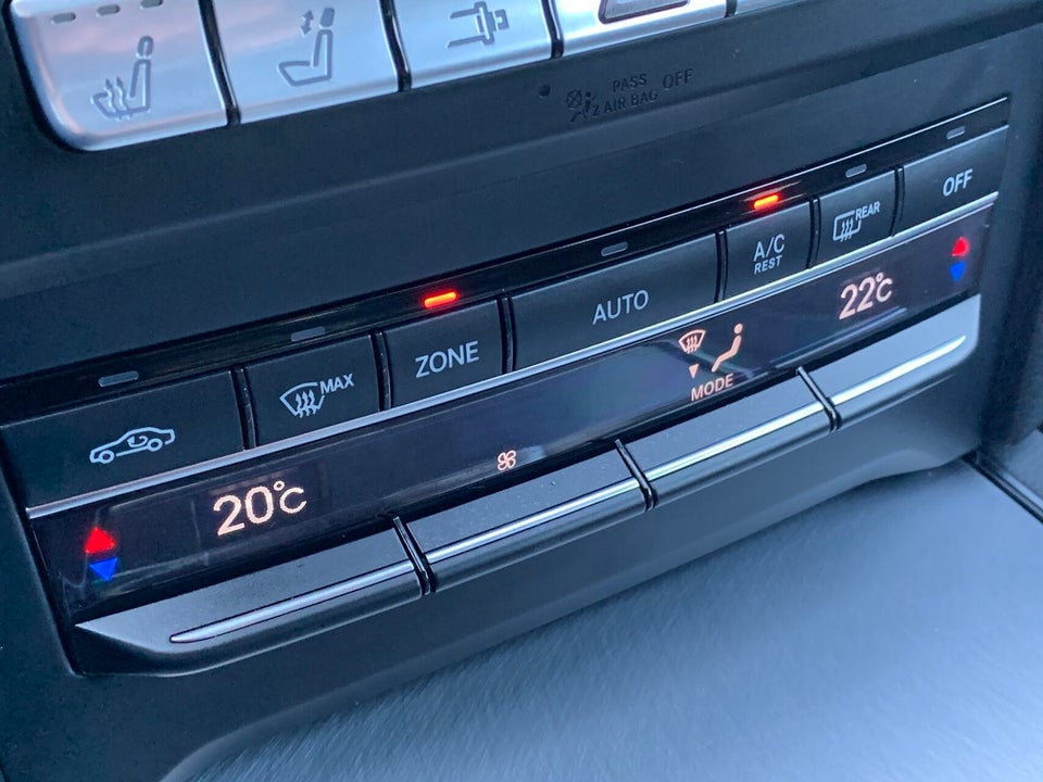 Mercedes E200 2,0 Cabriolet aut. 2d