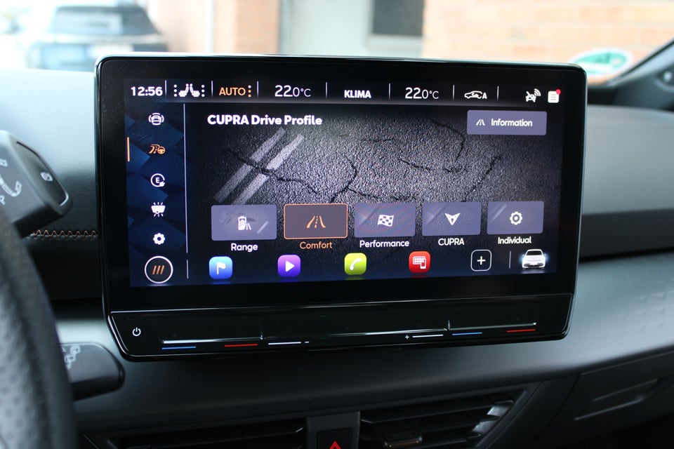 Cupra Born 77 e-Boost Dinamica 5d