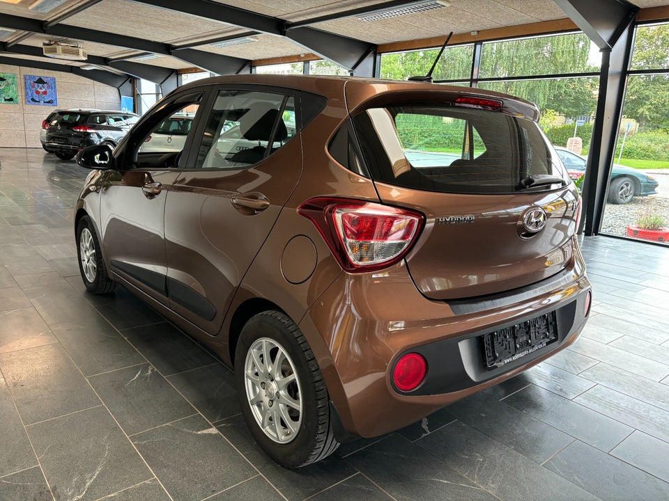 Hyundai i10 1,0 Trend Komfort 5d