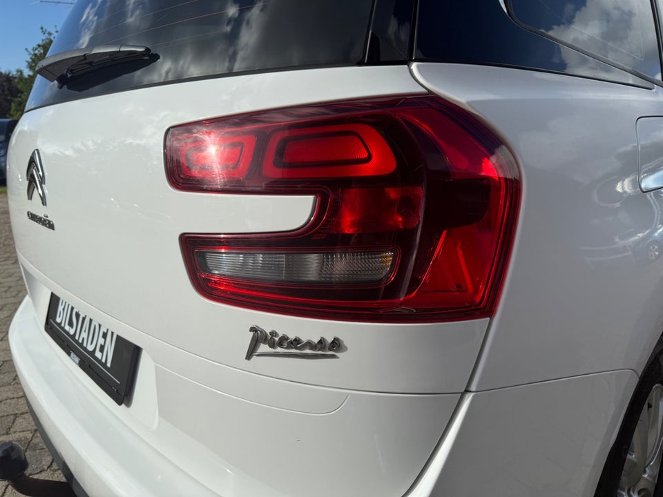 Citroën Grand C4 Picasso 1,6 BlueHDi 120 Cool EAT6 7prs 5d